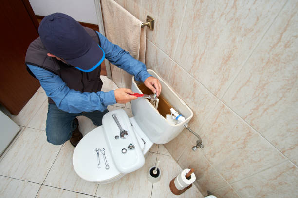 Water Softener Installation in North Rock Springs, WY