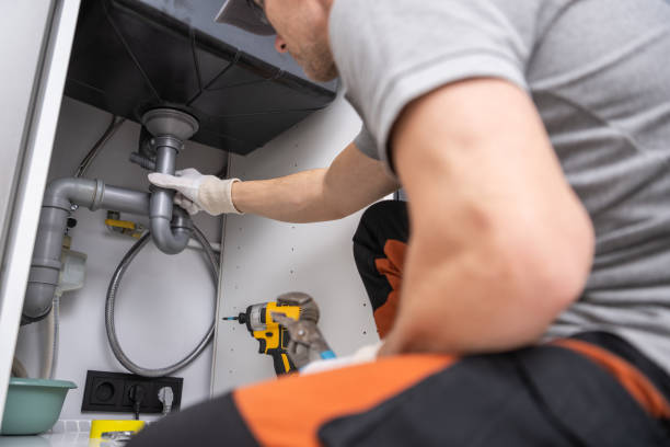 Best Water Leak Repair  in North Rock Springs, WY