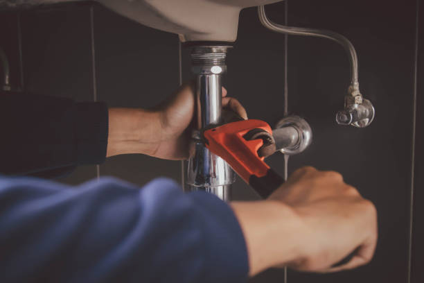 Best Drain Cleaning Services  in North Rock Springs, WY
